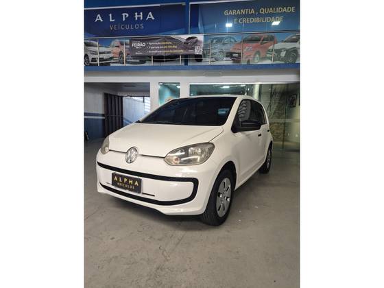 VOLKSWAGEN UP 1.0 MPI TAKE UP 12V FLEX 4P MANUAL